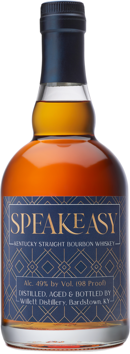 Speakeasy Kentucky Straight Bourbon Whiskey