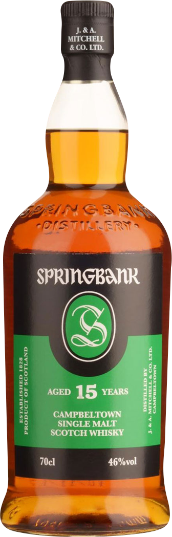 Springbank 15 Year Old Single Malt Scotch Whisky (700mL) » Buy