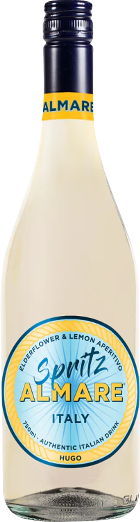 Almare Spritz Hugo Aperitivo Italiano