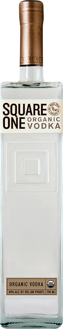 Square One Organic Vodka