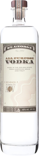St. George All Purpose Vodka