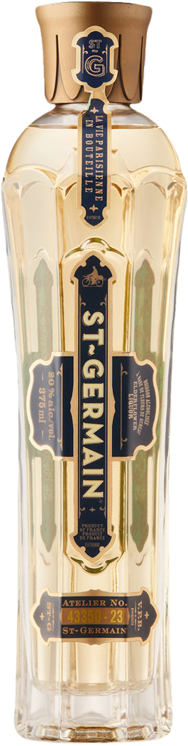St Germain Elderflower Liqueur (375mL)