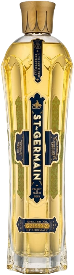 St Germain Elderflower Liqueur