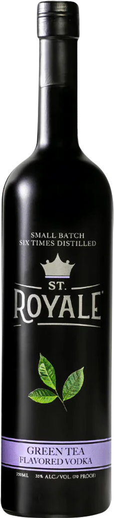 St. Royale Green Tea Flavored Vodka