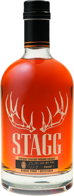 Stagg Jr. Barrel Proof Batch 23B Bourbon Whiskey