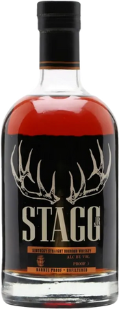 Stagg Jr. Barrel Proof Bourbon Whiskey