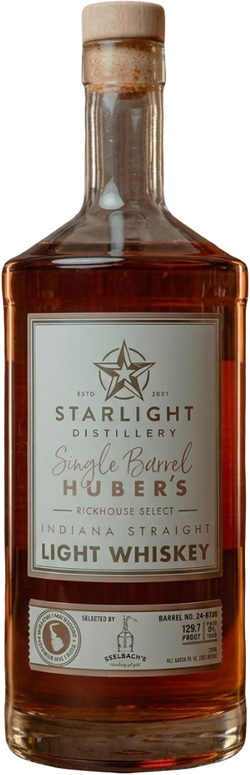Starlight Distillery Light Whiskey