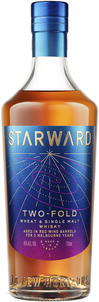Starward 'Two-Fold' Double Grain Whisky (50mL)