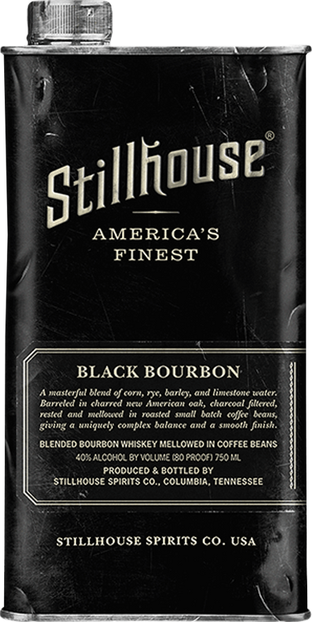 Stillhouse Black Bourbon