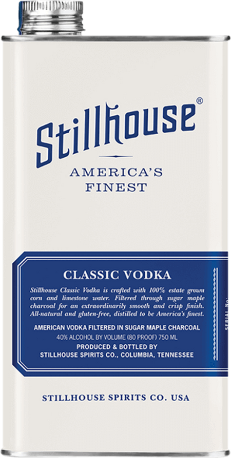 Stillhouse Classic Vodka