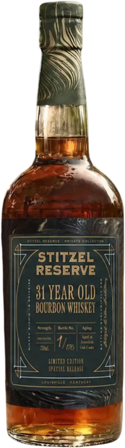 Stitzel Weller 'Stitzel Reserve' 31 Year Old Straight Bourbon Whiskey