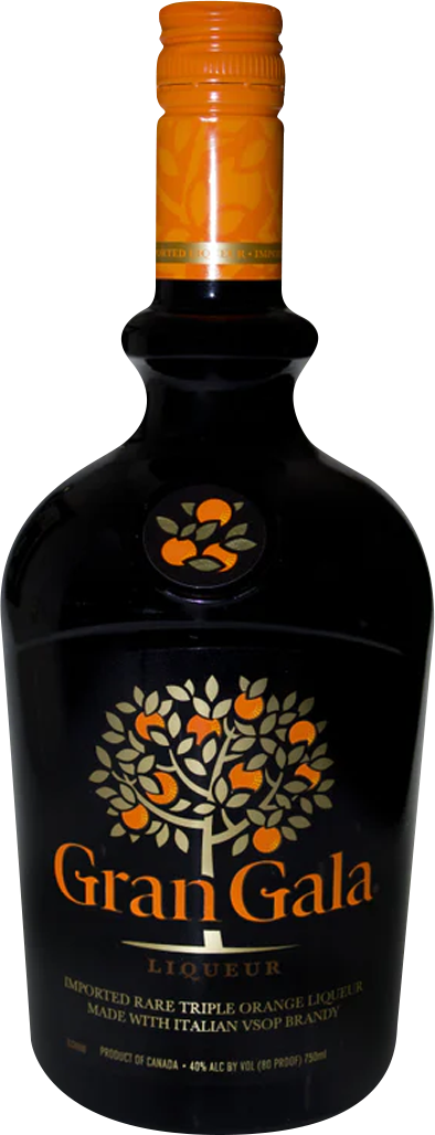 Stock Gran Gala Triple Orange Liqueur