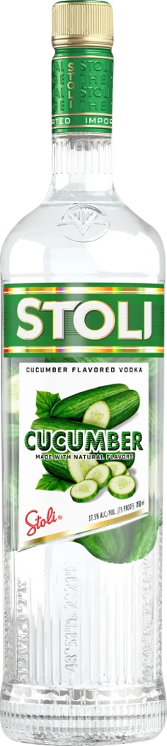 Stoli Cucumber Vodka