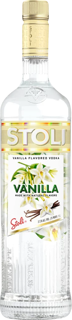 Stoli Vanil Vodka