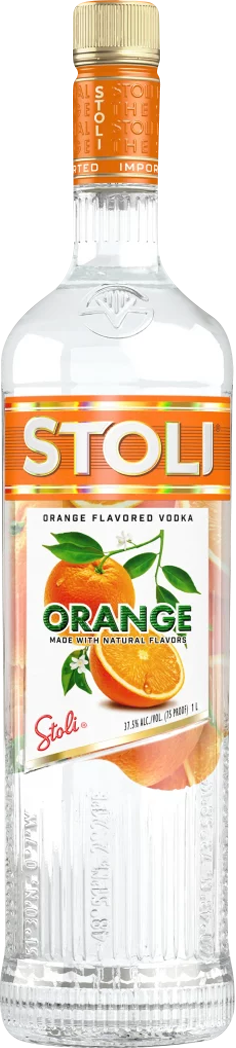 Stoli Ohranj Vodka