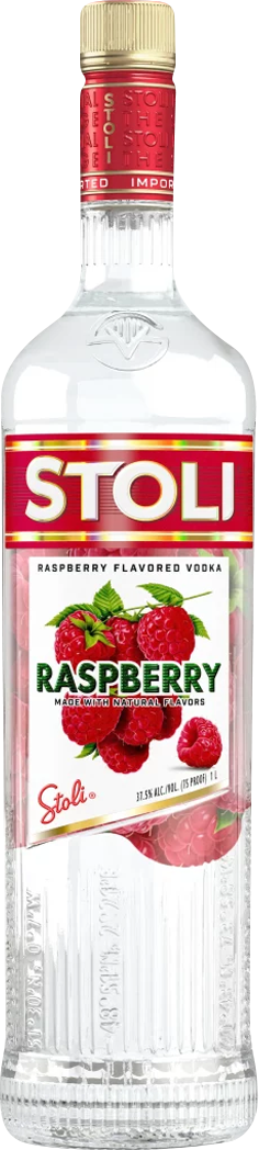 Stoli Razberi Vodka