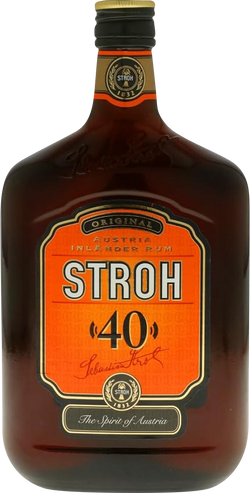 Stroh 40 Rum