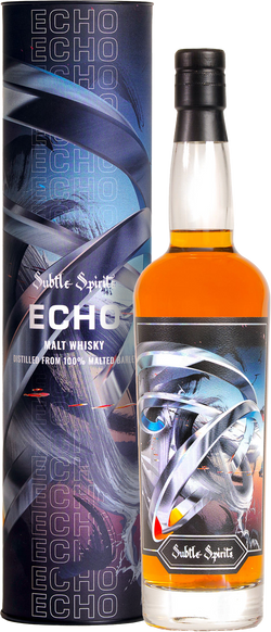 Subtle Spirits Echo Malt Whiskey