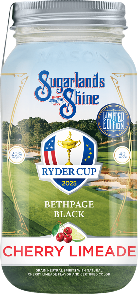 Sugarlands Shine Ryder Cup Cherry Limeade