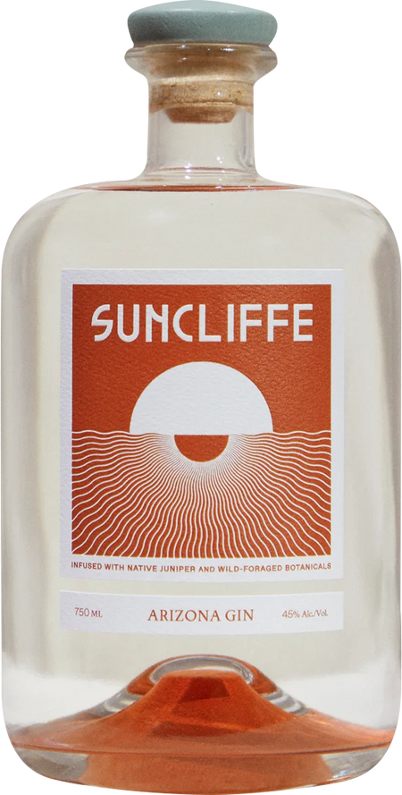 Suncliffe - Arizona Botanical Gin - 750ml