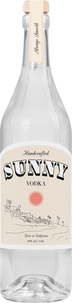 Sunny Vodka