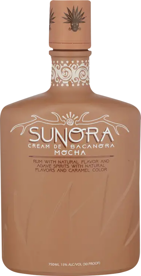 Sunora Cream de Bacanora Mocha Liqueur