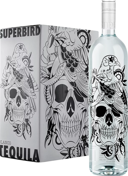 Superbird Tequila Blanco