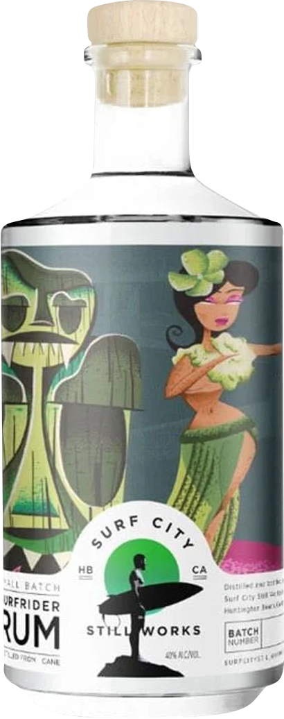Surf City Stillworks 'Surfrider' Rum