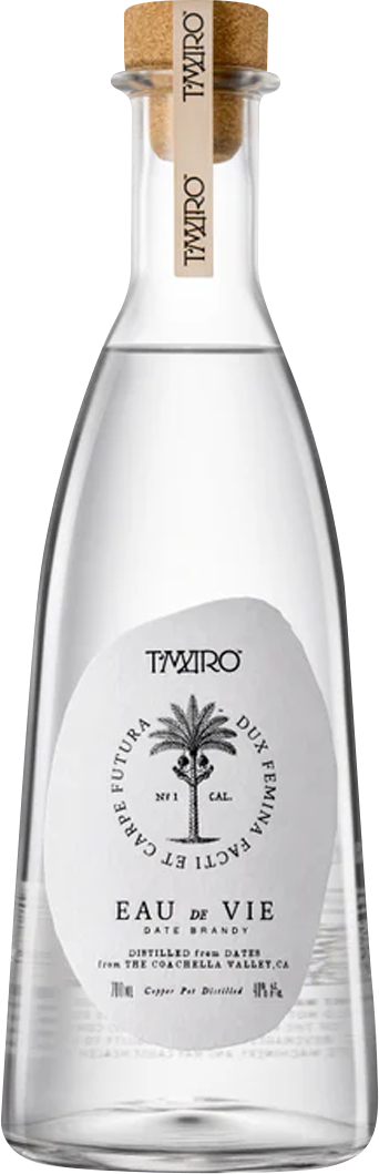T'maro Eau de Vie Date Brandy (700mL)