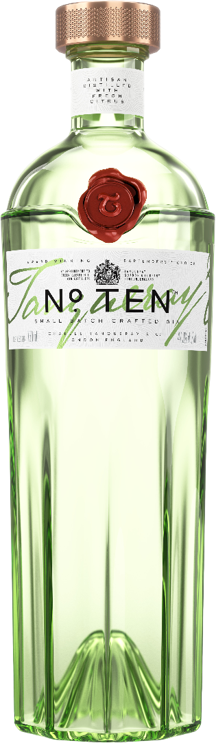 Tanqueray No. TEN Gin » Buy Online 🥃 – Flaviar