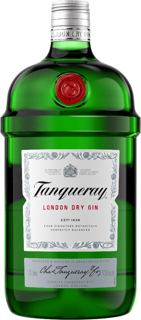 Tanqueray London Dry Gin (1.75L)