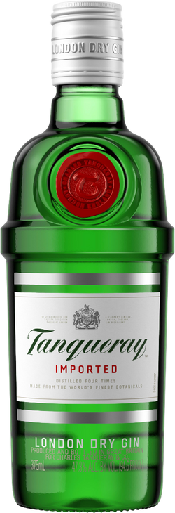 Tanqueray London Dry Gin (375mL)