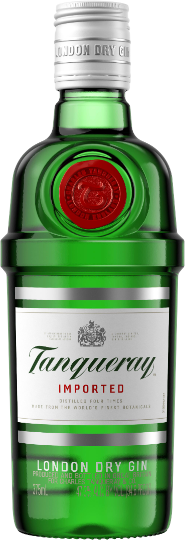 Tanqueray London Dry Gin (375mL)