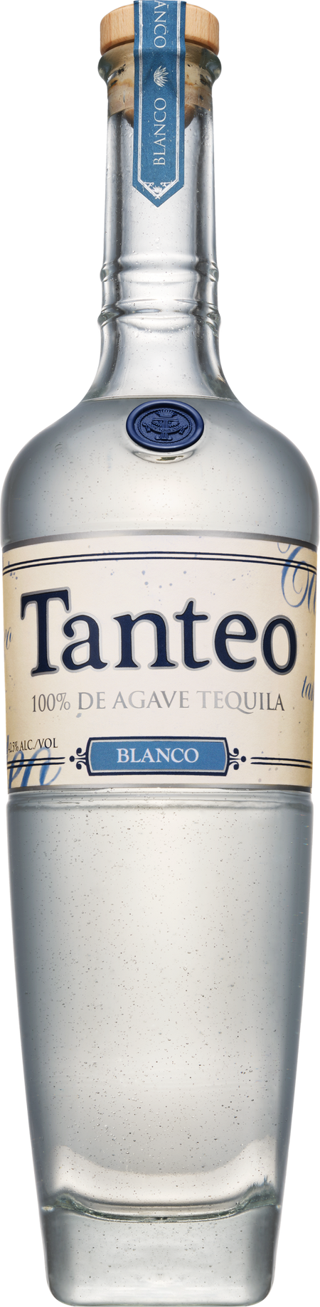 Tanteo Blanco Tequila