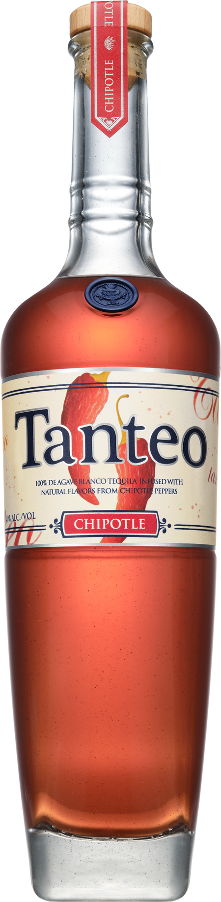 Tanteo Chipotle Tequila