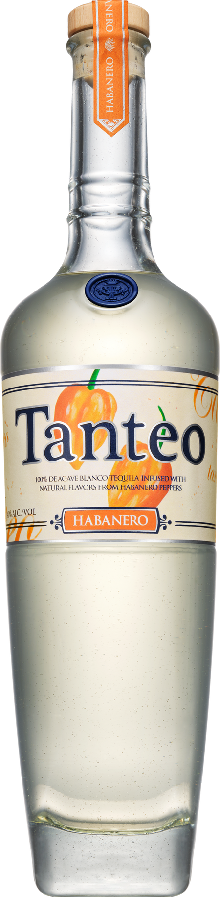Tanteo Habanero Tequila