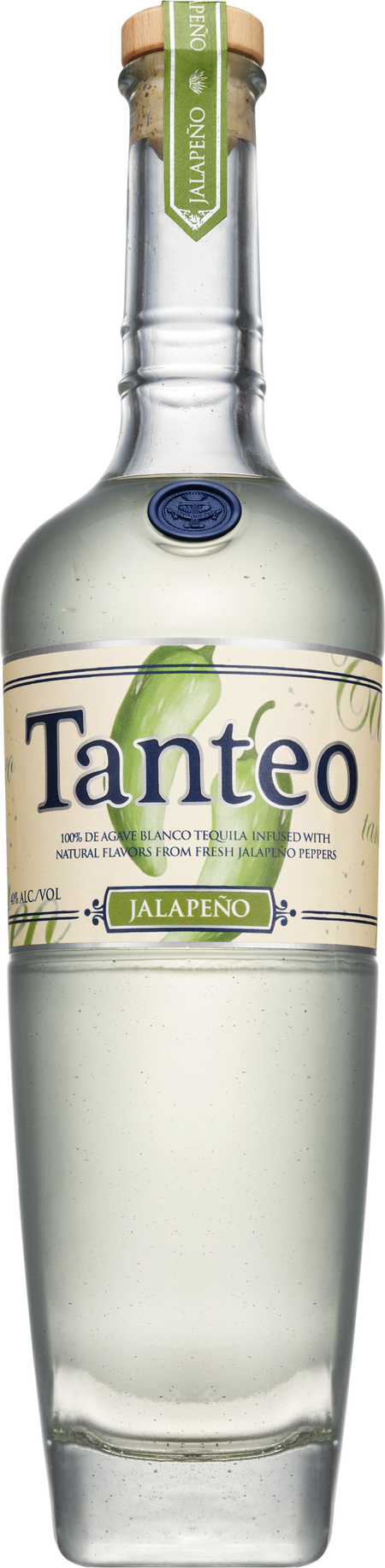 Tanteo Jalapeno Tequila