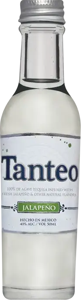 Tanteo Jalapeno Tequila (50mL)
