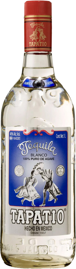 Tapatio Blanco Tequila (1L)