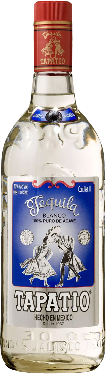 Tapatio Blanco Tequila (1L)