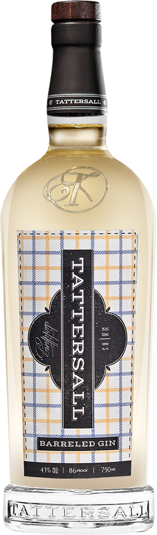 Tattersall Distilling Barreled Gin