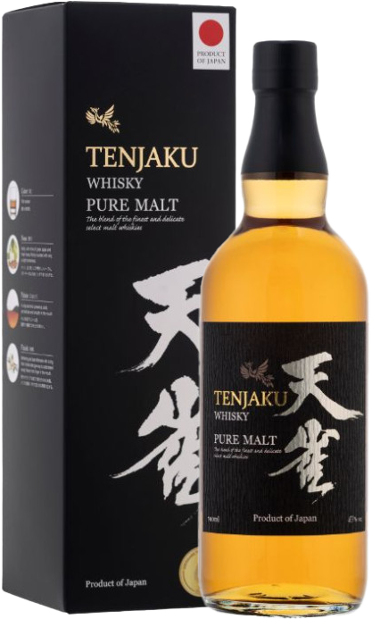 Tenjaku Pure Malt Whisky
