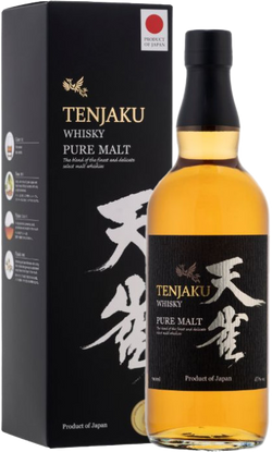 Tenjaku Pure Malt Whisky