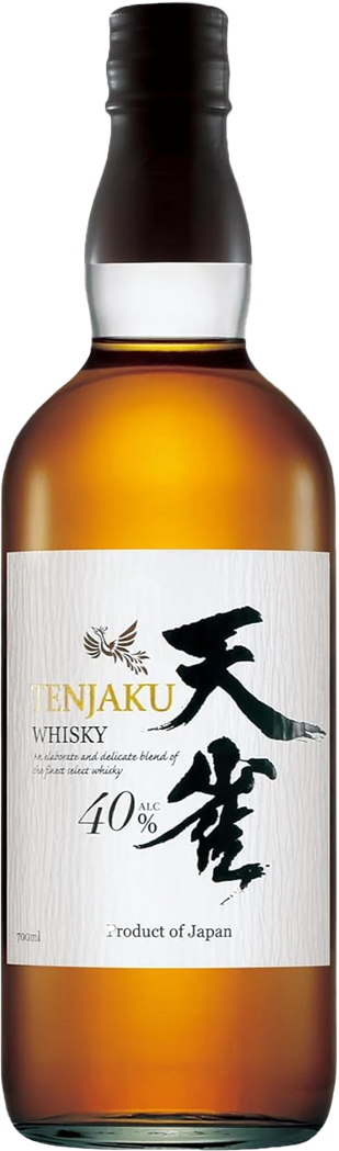 Tenjaku Blended Japanese Whiskey