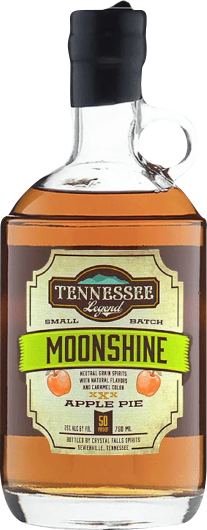 Tennessee Legend Apple Pie Moonshine