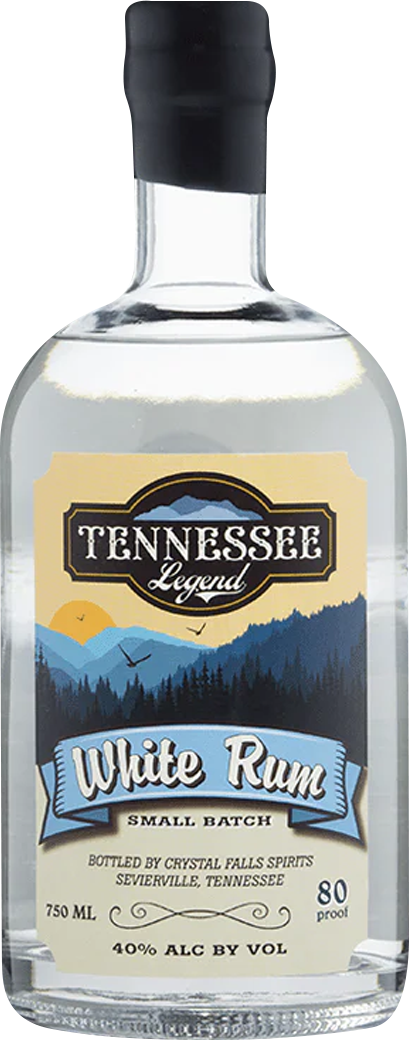 Tennessee Legend White Rum