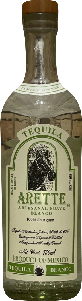 Arette Artesenal Tequila Blanco