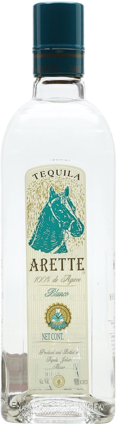 Arette Blanco Tequila