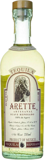 Arette Artesanal Reposado Tequila