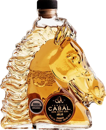 Cabal Tequila Anejo (375mL)